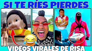 🔥🔥LOS MEJORES VIDEOS DE RISA MAS POPULARES DE TODO INTERNER🤣🤣 |•| SI TE RIES PIERDES Y TE SUSCRIBES