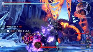 【GOD EATER 3】【GE3】クラス認定試験31 00:16 パーフェクト(パフェ)