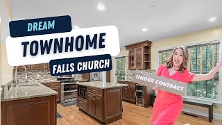 Townhome Falls Church Virginia | Selling NoVA Northern Virginia