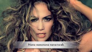 Jennifer Lopez - I'm into you ft. Lil Wayne (lyrics) 1080p