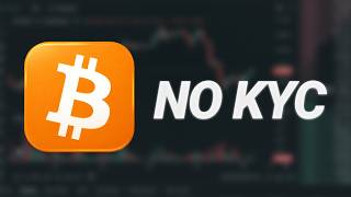 How to buy Bitcoin without KYC (any payment method)