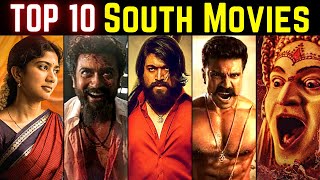 Top 10 "Hindi Dubbed" SOUTH Indian Movies in 2022 (Part 4)