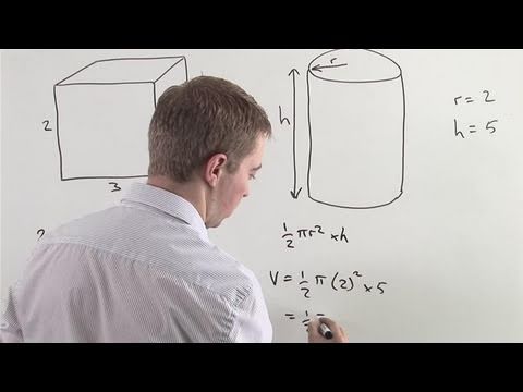 How To Compute Cubic Meters How To Compute Cubic Meters
