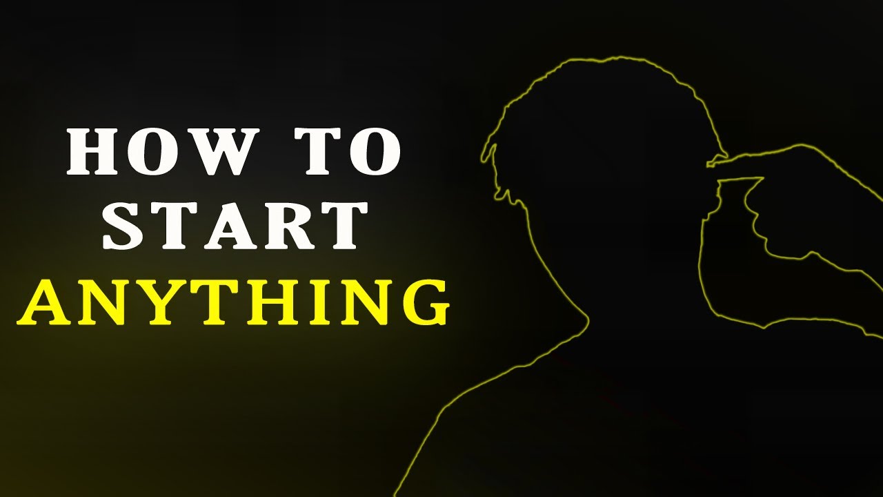 How To Start Youtube