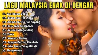 LAGU MALAYSIA ENAK DIDENGER 💓 TIARA 💖💖 BUIH JADI PERMADANI - GERIMIS MENGUNDANG🕳