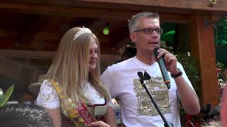 ANNAFEST FORCHHEIM BIERANSTICH 2018