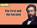 The First and the Second || Charles Spurgeon - Volume 46: 1900