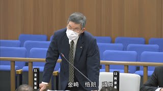 令和5年3月定例会　7日目　予算審議