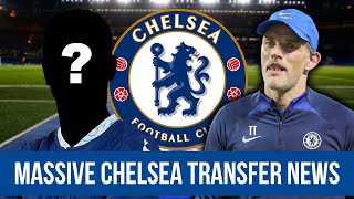 Massive Chelsea Transfer News! Confirmed Signing!