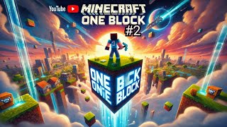 One Block Serisi #3 - KÖPEK EVCİLLEŞTİRDİK! 🐕 (Minecraft Türkçe) (@YeşilkafaTR@BioFlix-1545