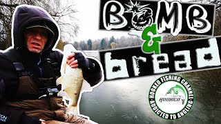 Bomb and Bread Fishing at Raker Lakes York