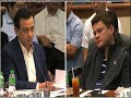 Trillanes, Paolo Duterte face off at Senate probe (part 2)