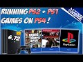 (EP 7) How to Run PS1 & PS2 Games on a Jailbroken PS4