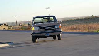 1989 Ford F 150