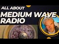 All about medium wave radio.