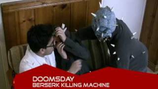 The Jack Ryder Show: Ep. 1.6: Doomsday