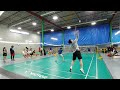 20230513 150300 md qf yogi xinrui vs timbo poy 2 gta badminton panda cup