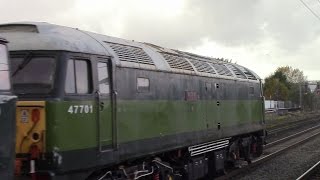 31601/452 +47701 DIT 0Z33 Northfield, 17/10/14.