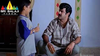 Narasimha Naidu Movie Balakrishna with his Family | Balakrishna, Simran | Sri Balaji Video