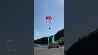 Parapente en Orio