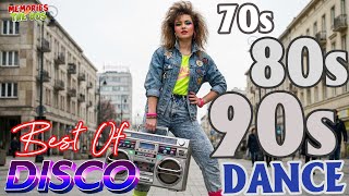 Timeless Disco Megamix Song of the 80s 90s - Rasputin, Say You'll Never - Back To The 1980s Classic