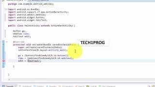 Android : WebView Tutorial