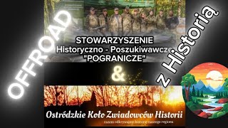 Zimowa WYCIECZKA TERENOWA z Historią w tle, po okolicach Ostródy