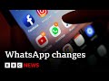 WhatsApp to allow message editing - BBC News