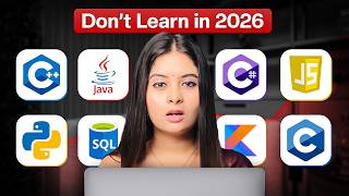 I Tried 100+ Programming Languages | 5 Worst Coding Languages That Can Ruin Your Engineering Career