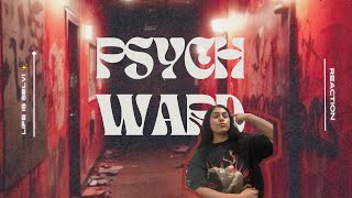 PSYCH WARD - UMER ANJUM EP BINGE | REACTION | Life Is Selvi