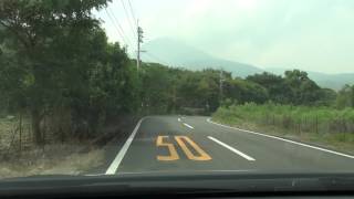 長崎県道207号千本木島原港線 [ #島原市1080p 車載動画ドライブ]：県道58号交点～国道57号交点