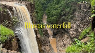 Bhivtas waterfall - Wonder of Nature #waterfall