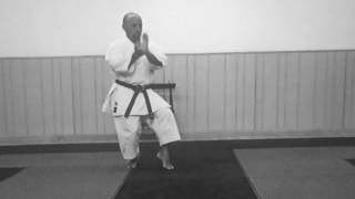 Chinto Kata