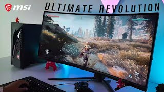 MAG Infinite S3 12th | Ultimate Revolution | MSI_ Gaming Desktop