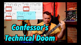 Riff Analysis 024 - Confessor \