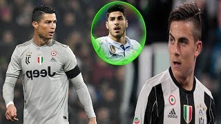 Ronaldo ​​ឲ្យ Juventus ទិញ​ចូល​កីឡាករ​រូប​នេះ ប្រសិន Dybala ពិត​ជា​ត្រូវ​ដើរ​ចេញ - Roth Daily