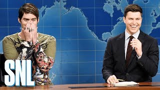 Weekend Update: Stefon on St. Patrick's Day - SNL
