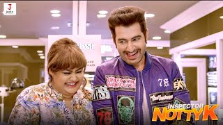 Inspector NottyK - Movie Scene | Jeet, Nusrat Faria | Ashok Pati