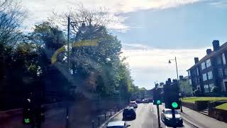 Wonder Sunny Weather in Sutton| Beautiful Sky | May#2024 #viralvideo