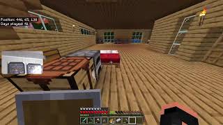 A New Advanced Minecraft Survival - Flashy's Minecraft Survival Pt 6