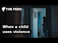 What happens when a child uses violence? | SBS The Feed