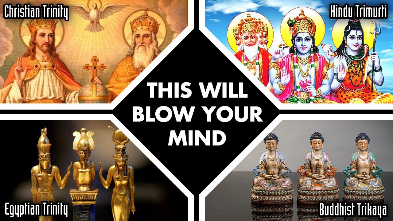 Proof Of The Trinity In Scriptures Life