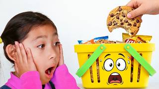Maddie Bella & Eva Solves the Missing Cookie Mystery!