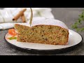 simple carrot cake 🍰🥕 you must try this recipe if you have carrots at home