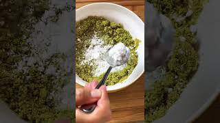 Viral Pistachio Cream recipe from scratch