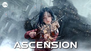 If You Need The Most Beautiful Music, Hear This • ASCENSION by CRZYSND & Michael Yang (EMW)