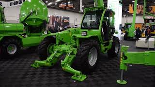 Merlo at World of Concrete 2022 - A Virtual Visit