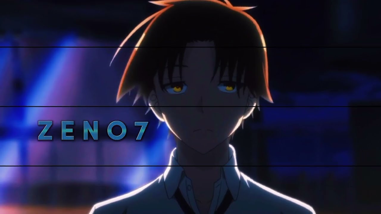 вљўгђћ Ayanokoji Amv Edit гђџвљў Youtube