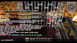 Plugin Tutorial--Jail