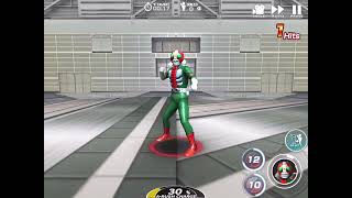 シティウォーズ　仮面ライダーV3